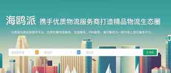 海鸥派携手500+跨境大卖，打造符合跨境电商需求的优质物流圈