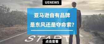 亚马逊向欧洲销售商开放其自有品牌，这个“东风”借还是不借？