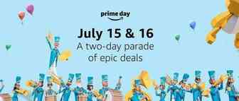 亚马逊印度站&阿联酋站面向中国卖家首年开放Prime Day,卖家应知什么？