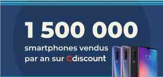 <数说>Cdiscount智能手机销量