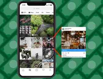 Instagram将在Explore版块推出广告产品