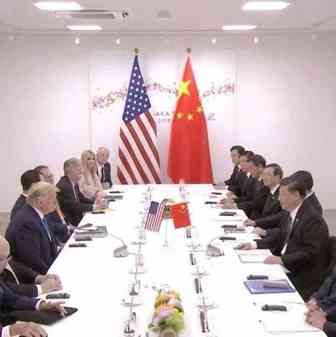 美方不再加征新关税，允许美企向华为出售产品