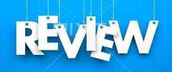 什么？Review竟然还能这样玩儿？