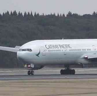 国泰航空将全面实现出口电子运单