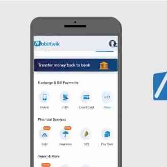 MobiKwik完成8700万卢比新一轮融资