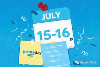 揭秘：美国卖家Prime Day必用的站外推广工具，和本周必抓的5大站内流量，8大站外流量