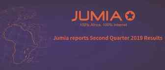 Jumia发布2019年第二季度财务报告