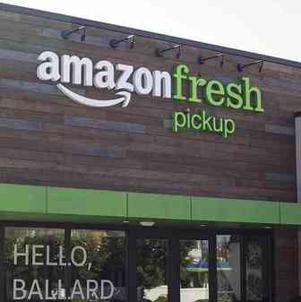 Amazon版“京东到家”Amazon Fresh登陆印度 杂货日用两小时达