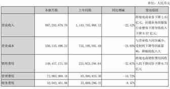 浔兴股份半年营收逾8.87亿元，价之链表现欠佳利润下降52.51%