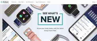 Fitbit打败Apple、Samsung智能运动手表巨头的后起之秀