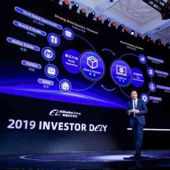阿里巴巴(BABA.US)全球化业务增长强劲 Lazada年度活跃消费者突破5000万