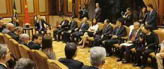 天猫双11将至，巴西总统请来了阿里速卖通，共商“全球买，全球卖”