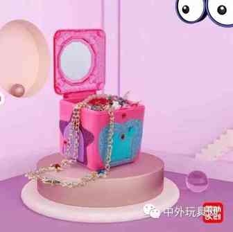 这款没有"惊喜娃娃"的盲盒，最近火了……