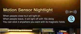 选品推荐----sensor light 感应灯