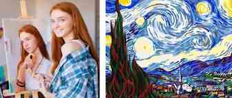 独立站上教人画画年入百万，这个类目你卖过不？