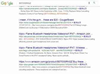亚马逊反链Backlink