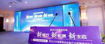 黑龙江对俄供应链“新模式•新机遇•新生态”大会隆重召开， 看行业专家如何破题供应链金融？