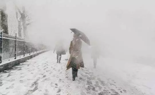 暴风雪席卷！覆盖16州，5500万人受灾，赴美货物再次...