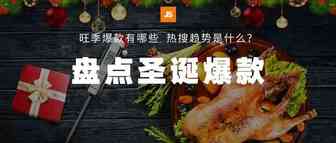 盘点2019圣诞季|这些产品承包了亚马逊飙升榜