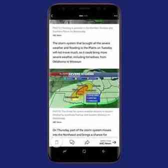 FB即时文章更新新的导航栏、更智能的CTA与广告位置以及Stories支持