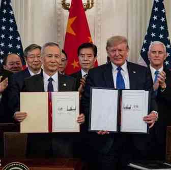 亚马逊假冒产品泛滥，中美协议第一步将严厉打假