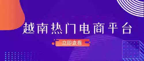 越南电商平台激战正酣，Sendo强势上升超越Lazada、Tiki排名第二，老大依然是...