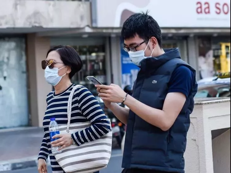 阿联酋的冠状病毒预警系统是怎么工作的？