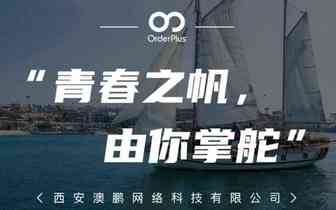 跨境电商西安澳鹏网络（OrderPlus）获1亿元B轮融资
