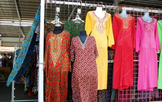 你对沙特的服装纺织市场了解多少？