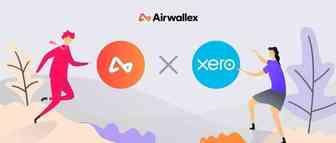 官宣 | Airwallex空中云汇与Xero合作，为中小企业数字化转型加速