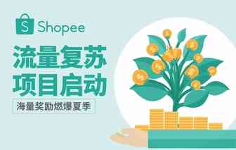 卖家复苏计划新番：返现、免运项目免佣，广告金、主页流量位免费送！