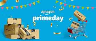 亚马逊年中顶流Prime Day要来了，打响能日销量翻20倍的战役！