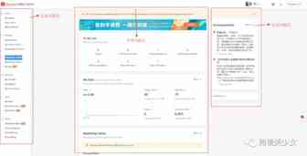 Shopee的后台主界面左功能区之订单，产品管理简介