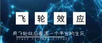 从“ 飞轮效应 ”看透一个电商平台的生死
