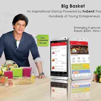 阿里“盯”上了印度杂货电商Bigbasket