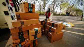 新冠病毒疫情让亚马逊更显强大 今年营收有望额外增加40亿美元