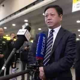 驻俄大使痛批个别中国人闯关回国输入病毒：这种做法令人不齿