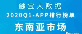 2020Q1东南亚市场APP排行榜：Z世代注重UGC个性化，在线K歌成为室内娱乐潮流