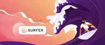 Keyword Surfer SEO关键词调研 & 选品工具