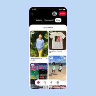 新的销量助推神器！Shopify携手Pinterest推出新功能