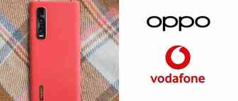 OPPO与英国运营商沃达丰合作，拓展欧洲5G手机市场