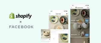 Facebook将上线Facebook Shops功能，与Shopify等电商平台合作