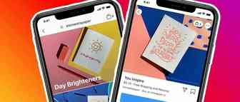 Facebook更新 l 电商新功能----Facebook shops 店铺