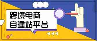 跨境电商平台限制太多，自建站或成提高销量突破口！