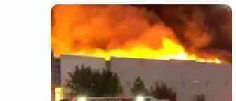 亚马逊加州仓库起火了，对卖家会有什么影响？
