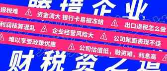 跨境企业，财税合规大势下暗潮涌动