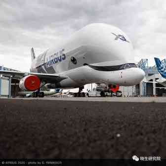 超可爱！空客超级大白鲸3号机喷漆后首亮相