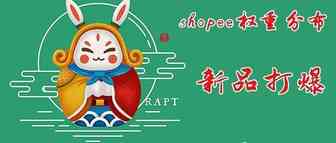 shopee如何打爆新品（内附3999实操攻略）