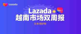 越南双周报VOL.1：首刊带来越南站高单价类目解锁详情，4大品类热销趋势【文末领好物】