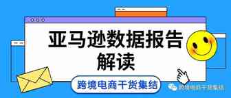 亚马逊的各种数据报告对卖家运营有什么样的作用？